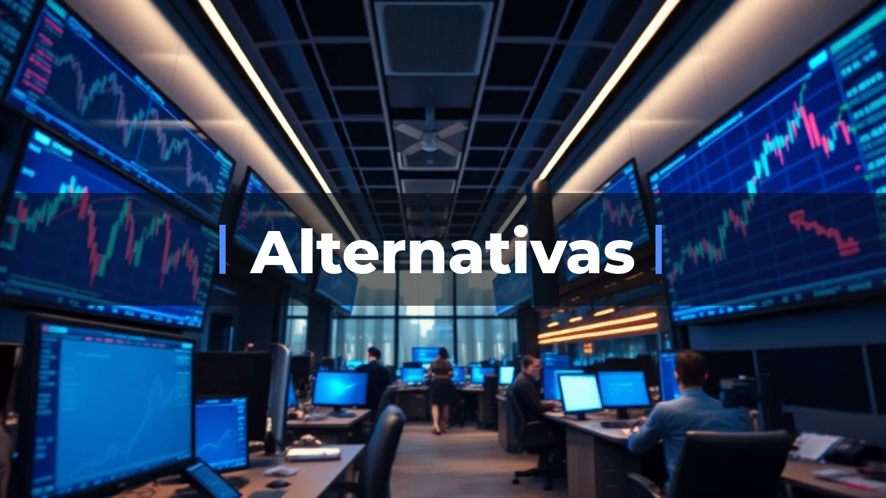 Alternativas a Plus500 para Ecuador
