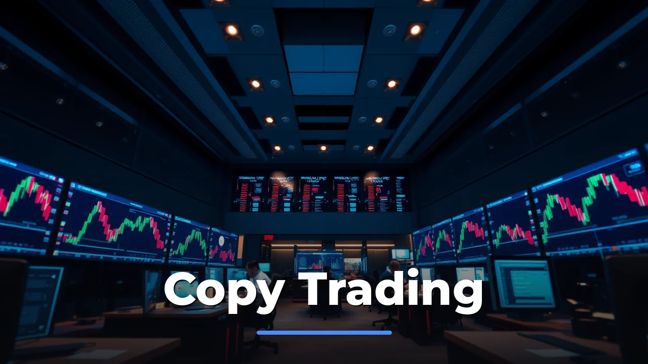 Copy Trading en Plus500