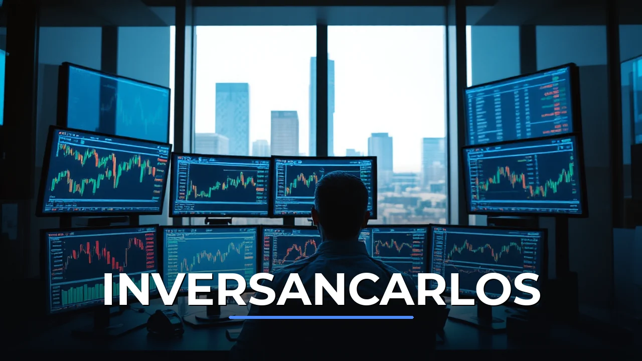 Cómo operar INVERSANCARLOS desde Ecuador
